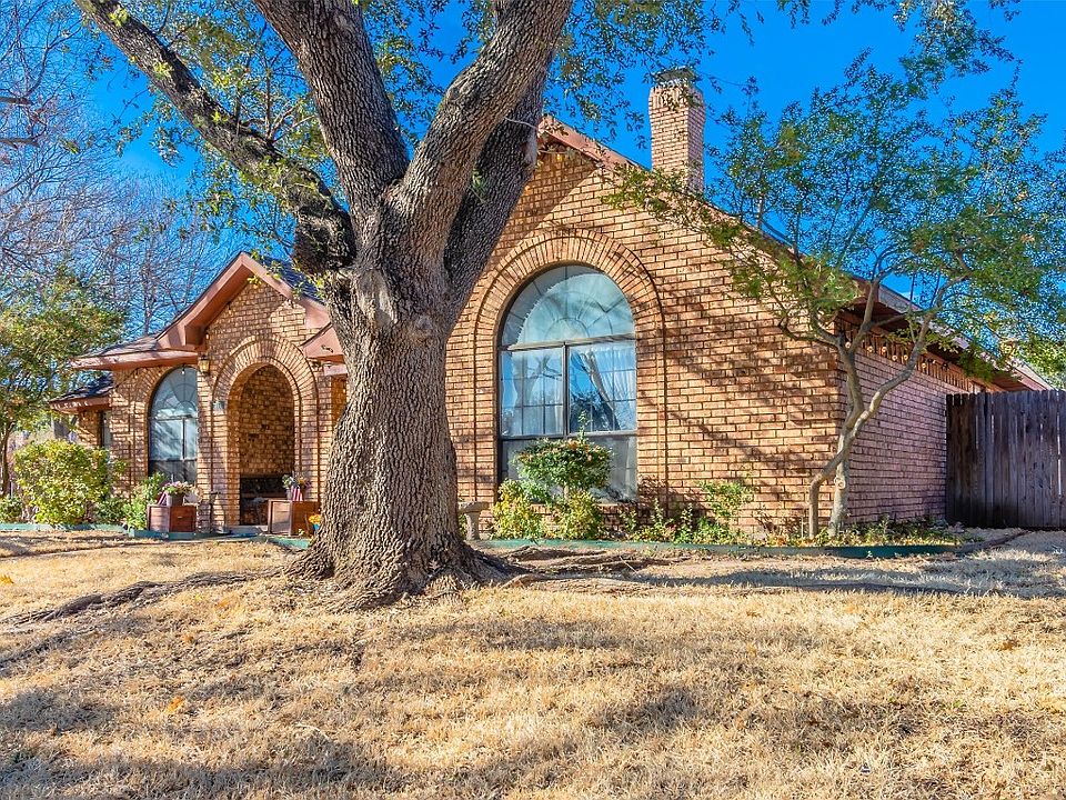 2101 Rolling Oak Ln, Garland, TX 75044 Zillow