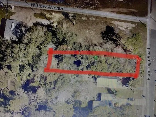 Flamingo Rd Lot 22, Oak Hill, FL 32759