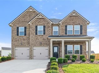 404 Daffodil Ln, McDonough, GA 30253