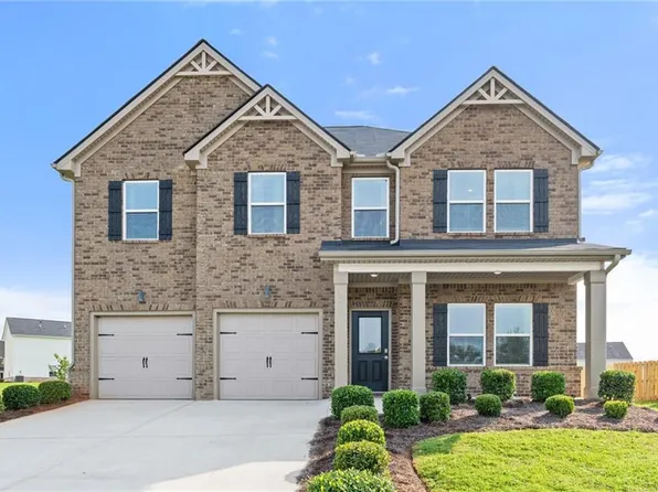 404 Daffodil Ln, McDonough, GA 30253