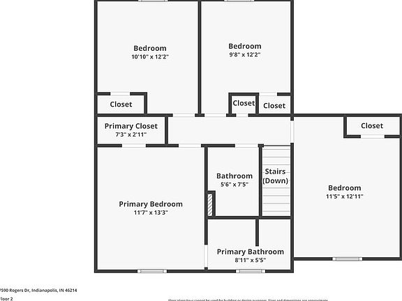 2nd image of 7590 Rogers Dr