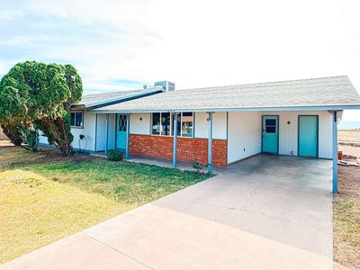 1890 N Sunset Blvd, Safford, AZ, 85546