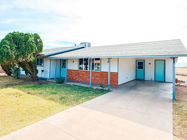 1890 N Sunset Blvd, Safford, AZ 85546