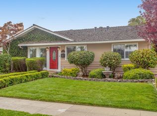 3653 Manda Dr, San Jose, CA 95124