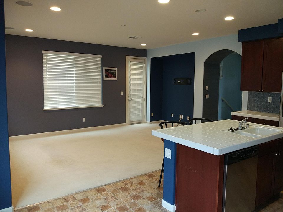 Family room (new wood flooring not shown here)