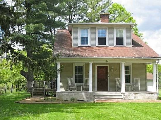 Walk to the village.