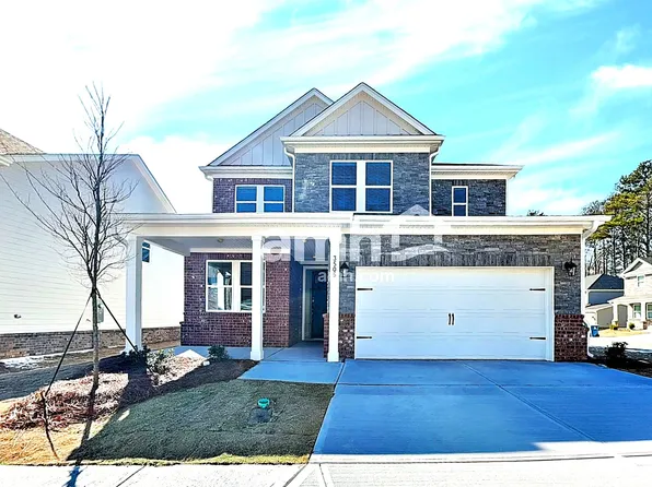 3505 Hanna Hill Rd, Loganville, GA 30052