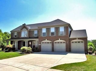 6101 Cherry Lane Farm Dr, West Chester, OH 45069