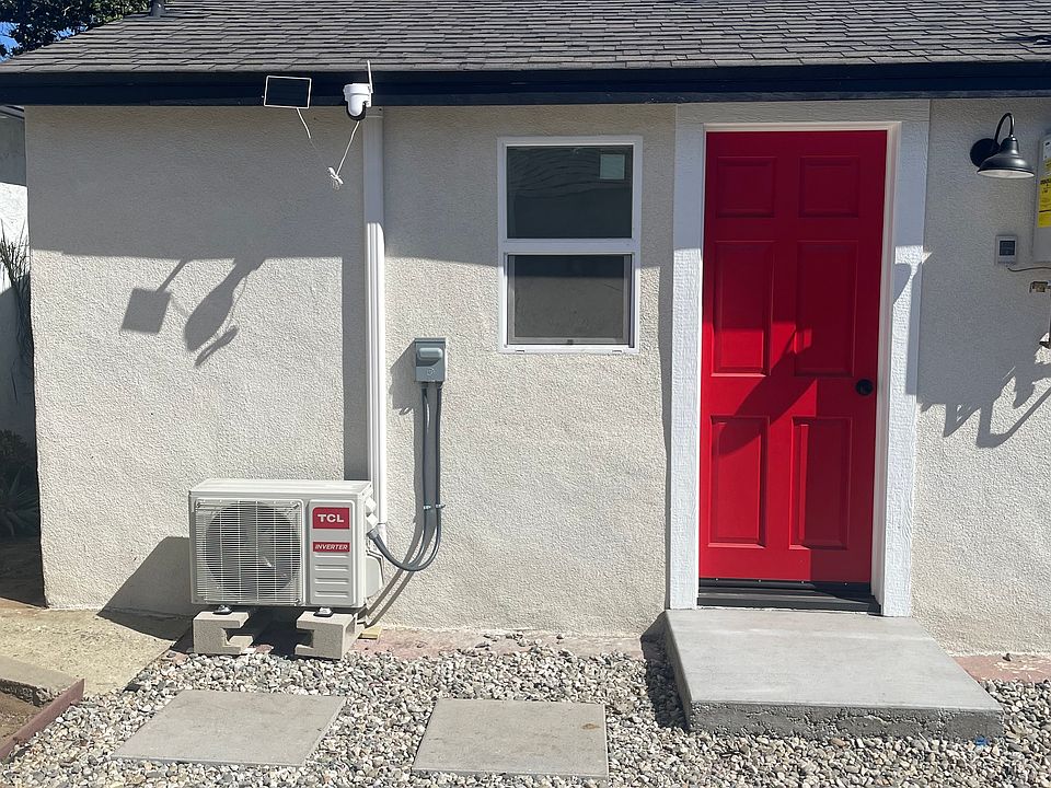 Front door