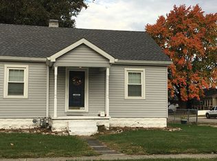2824 Edgar St, Evansville, IN