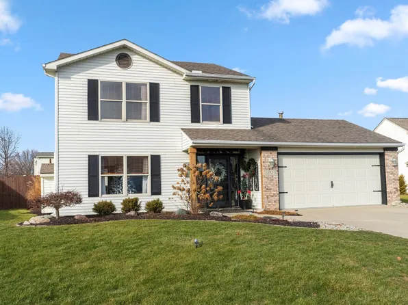 12523 Falcatta Dr, Fort Wayne, IN 46845