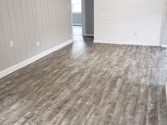 Main living room area, viewed from front door