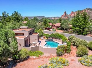 15 Broken Lance Way, Sedona, AZ 86351