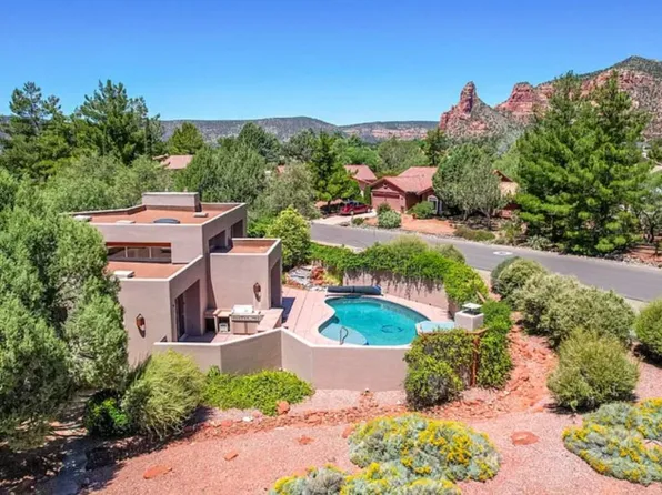 15 Broken Lance Way, Sedona, AZ 86351