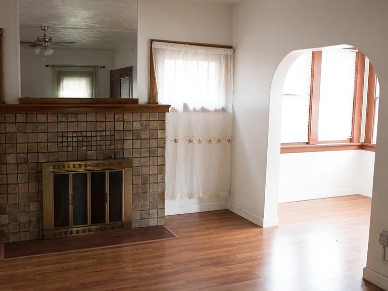 Living Room and Sun Room