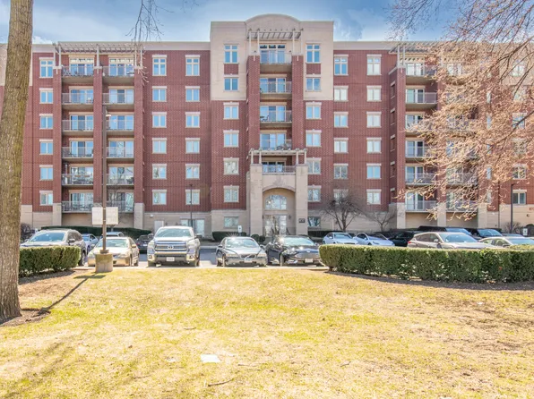 8727 W Bryn Mawr Ave APT 507, Chicago, IL 60631
