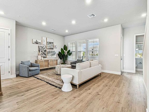 The Rainwater - Family Room