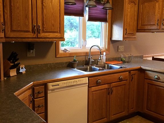 Recently Remodeled Kitchen
