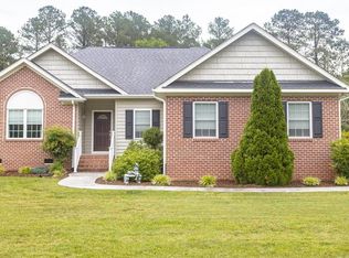 6647 W Quaker Rd, Disputanta, VA 23842