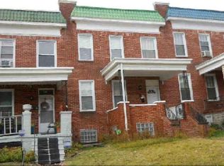 6 S Tremont Rd, Baltimore, MD 21229