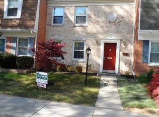 63 Midline Ct, Gaithersburg, MD 20878