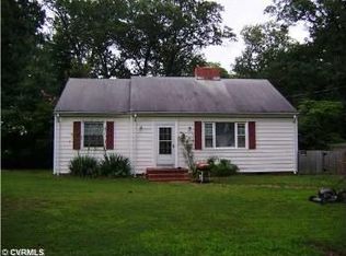 7382 Luck Ave, Mechanicsville, VA 23111