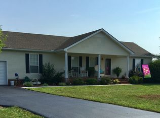 1445 Tom Grissom Rd, Morrison, TN 37357