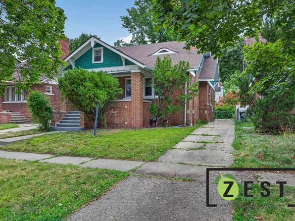 12772 Griggs St, Detroit, MI 48238