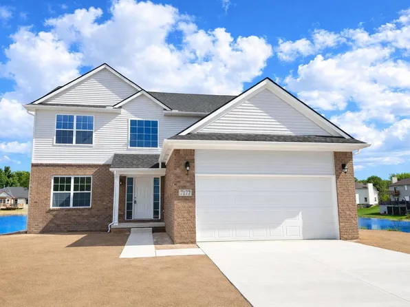 7177 Belle Pointe Dr, Belleville, MI 48111