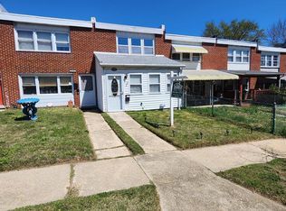 2760 Yarnall Rd, Baltimore, MD 21227