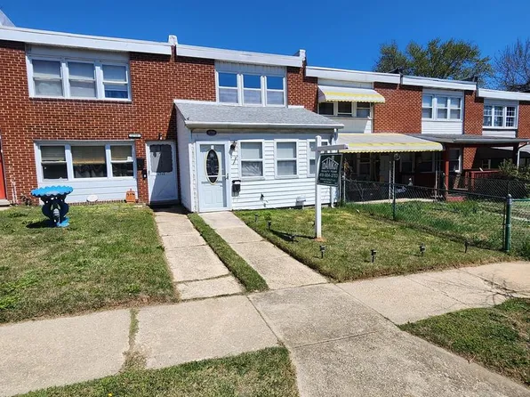 2760 Yarnall Rd, Baltimore, MD 21227