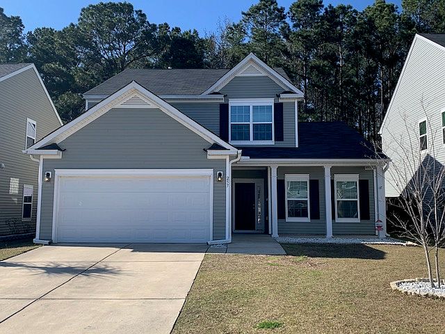 257 Weeping Cyprus Drive