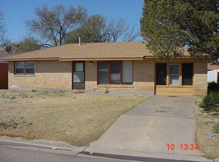 321 North St, Hereford, TX 79045