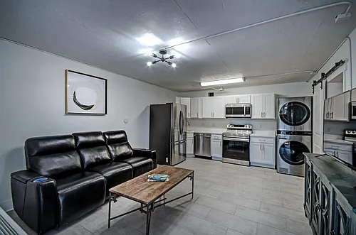 Floor plan Standard 1 Bedroom - 1 Bathroom