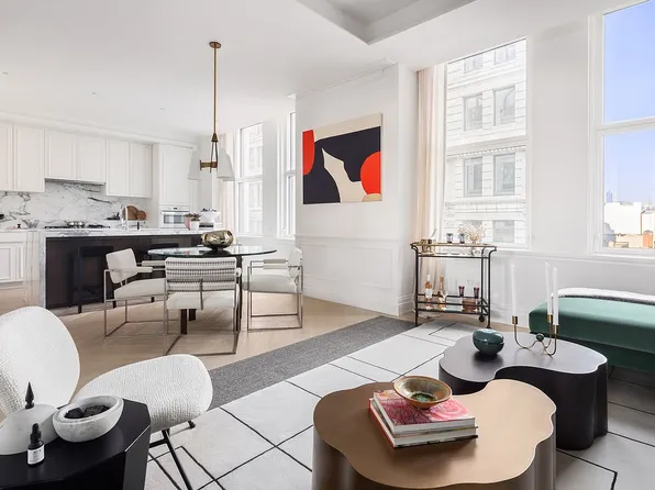 108 Leonard St APT 8B, New York, NY 10013