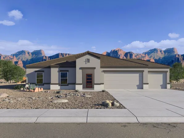 15855 S Ormes Sunset Pl, Sahuarita, AZ 85629