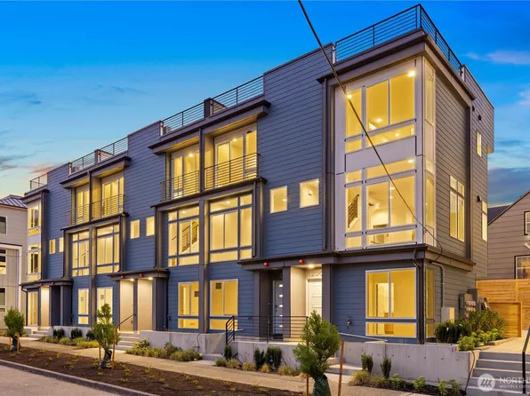 1206 A NW 83rd Street, Seattle, WA 98117