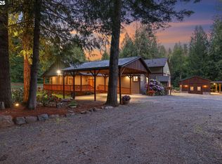 39100 SE Tumala Mountain Rd, Estacada, OR 97023