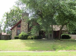 2105 Pennington Gap Dr, Memphis, TN 38134