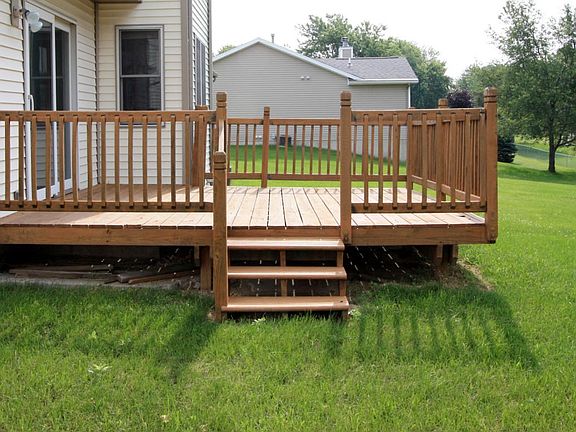 NEW RINGLING DECK
