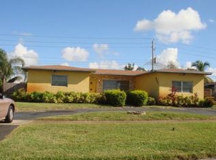 5321 NW 14th Pl, Lauderhill, FL 33313