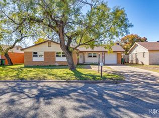 817 State Ct, San Angelo, TX 76905