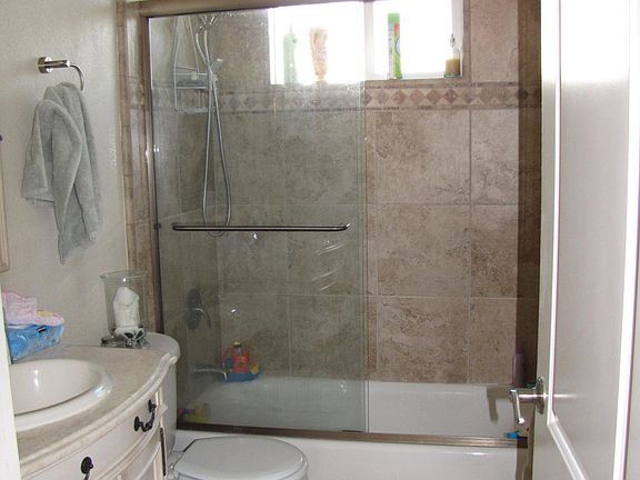 Hallway Bathroom