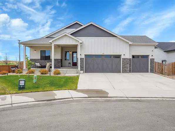 1525 S Plumeria Drive, Milliken, CO 80543