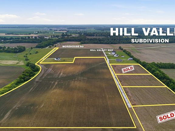 2nd image of Morehouse Road Hill Valley Way