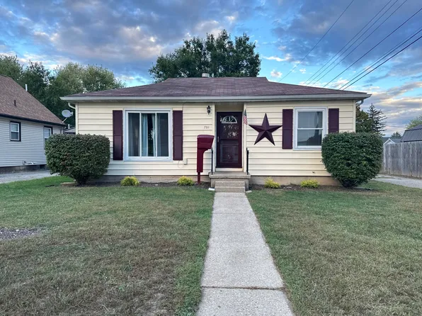 731 Michigan Ave, Troy, OH 45373