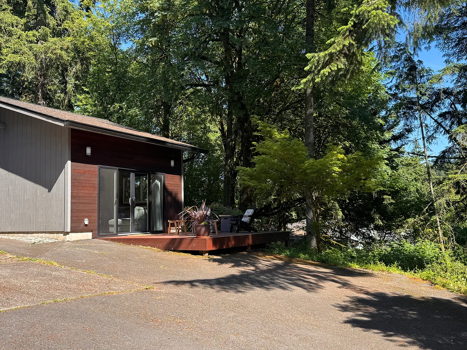 NW Skyline Blvd, Portland — Photo 2