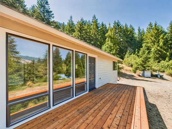 3350 Mountain View Rd, Kneeland, CA 95549