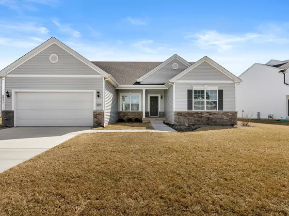 8653 Burr Ridge Cir, Schererville, IN 46375