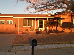 1801 S La Poblana Rd NW, Albuquerque, NM 87104